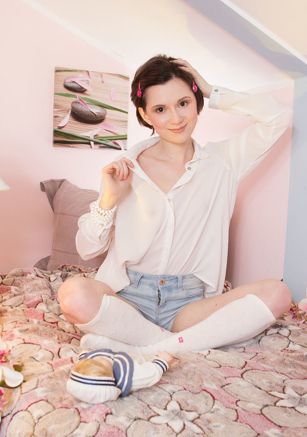 Лилия, 23 года, 3 размер груди